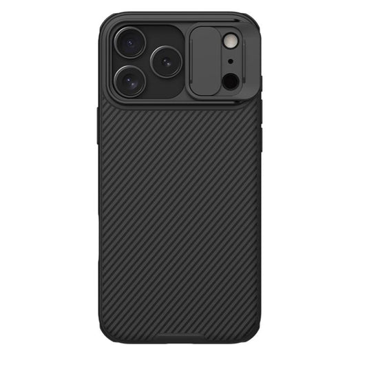 NILLKIN CamShield Pro PC Phone Case, For iPhone 17 Pro Max, For iPhone 16 Pro