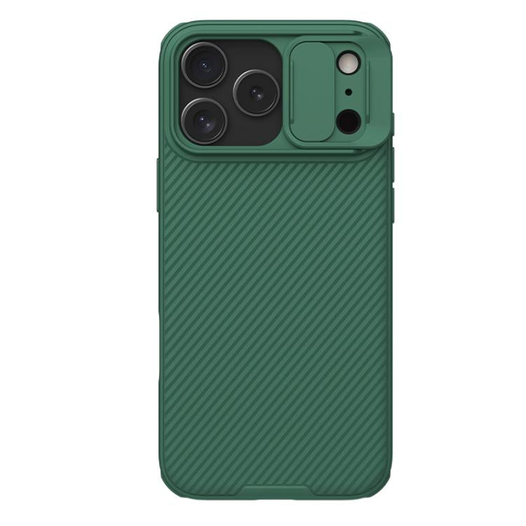 NILLKIN CamShield Pro PC Phone Case, For iPhone 17 Pro Max, For iPhone 16 Pro