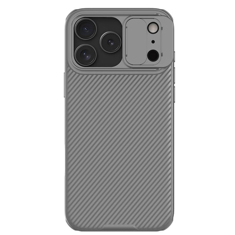 NILLKIN CamShield Pro PC Phone Case, For iPhone 17 Pro Max, For iPhone 16 Pro