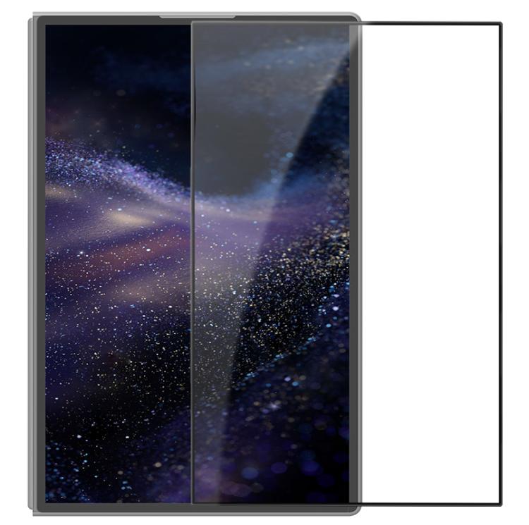 NILLKIN CP+Pro 9H Explosion-proof Tempered Glass Film, For Samsung Galaxy Z Fold7 5G, For Samsung Galaxy Z Flip7 5G