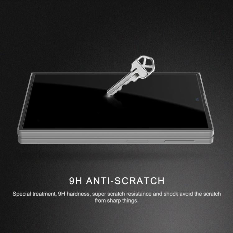 NILLKIN CP+Pro 9H Explosion-proof Tempered Glass Film, For Samsung Galaxy Z Fold7 5G, For Samsung Galaxy Z Flip7 5G
