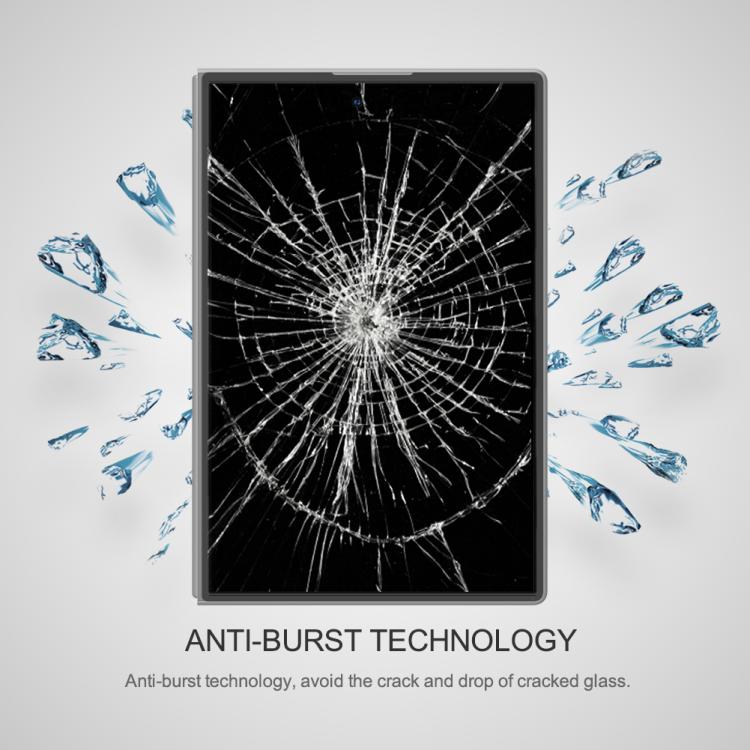 NILLKIN CP+Pro 9H Explosion-proof Tempered Glass Film, For Samsung Galaxy Z Fold7 5G, For Samsung Galaxy Z Flip7 5G