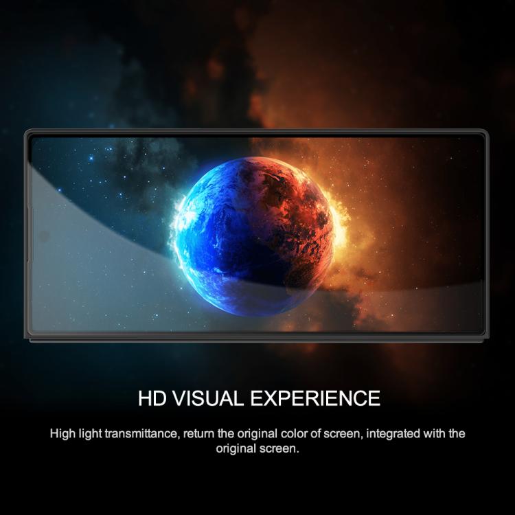 NILLKIN H+Pro 0.2mm 9H Explosion-proof Tempered Glass Film, For Samsung Galaxy Z Fold7 5G
