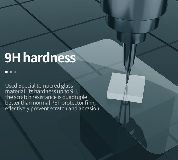 NILLKIN H+Pro 0.2mm 9H Explosion-proof Tempered Glass Film, For Samsung Galaxy Z Fold7 5G