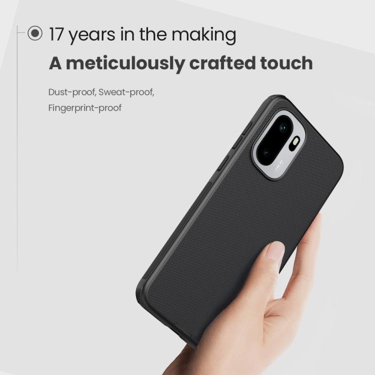 NILLKIN Frosted Shield Pro PC + TPU Phone Case, For OnePlus Ace 6, For OnePlus 15, For OnePlus Nord 5 / Ace 5 Ultra
