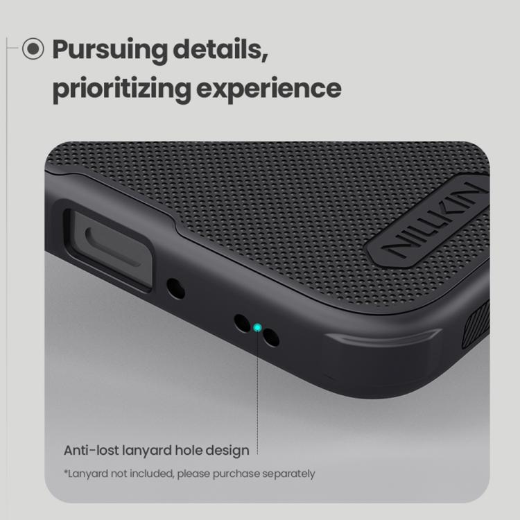 NILLKIN Frosted Shield Pro PC + TPU Phone Case, For OnePlus Ace 6, For OnePlus 15, For OnePlus Nord 5 / Ace 5 Ultra