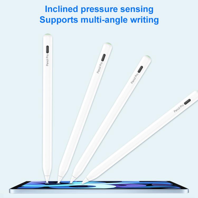 RedPepper P25 Pro Anti-Mistouch Magnetic Charging Capacitive Stylus, For iPad