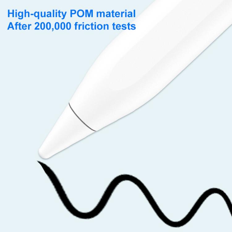 RedPepper P25 Pro Anti-Mistouch Magnetic Charging Capacitive Stylus, For iPad