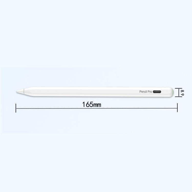 RedPepper P25 Pro Anti-Mistouch Magnetic Charging Capacitive Stylus, For iPad