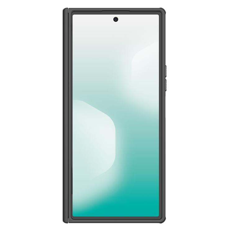 NILLKIN Ice Sky Prop Series MagSafe Magnetic Frame Version Phone Case, For Samsung Galaxy Z Fold7 5G