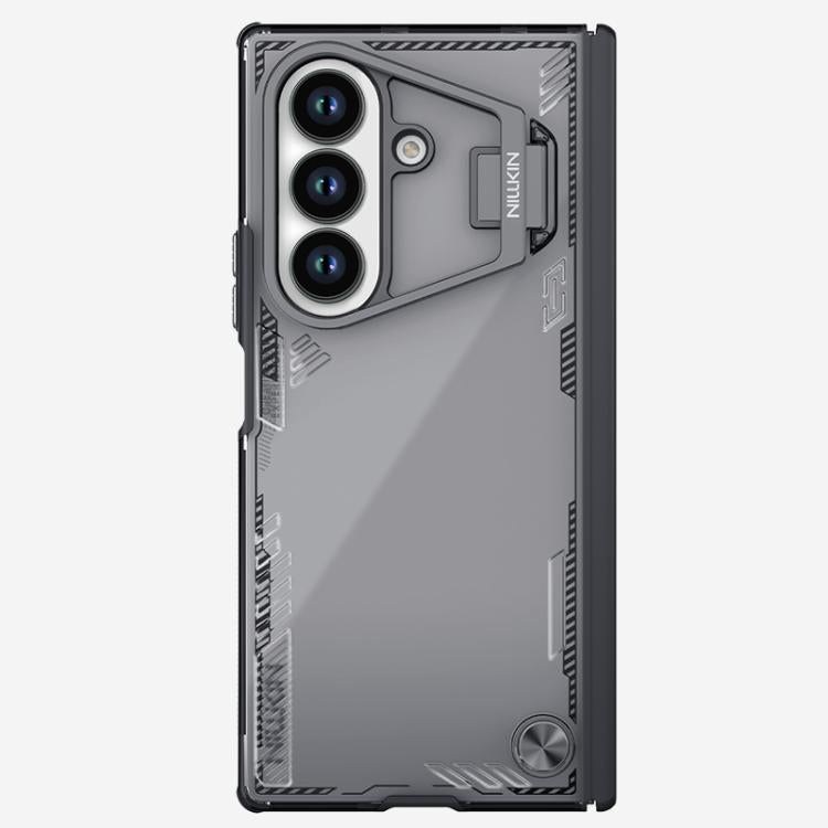 NILLKIN Ice Sky Prop Series Frame Version Phone Case, For Samsung Galaxy Z Fold7 5G
