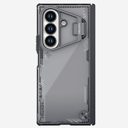 NILLKIN Ice Sky Prop Series Frame Version Phone Case, For Samsung Galaxy Z Fold7 5G