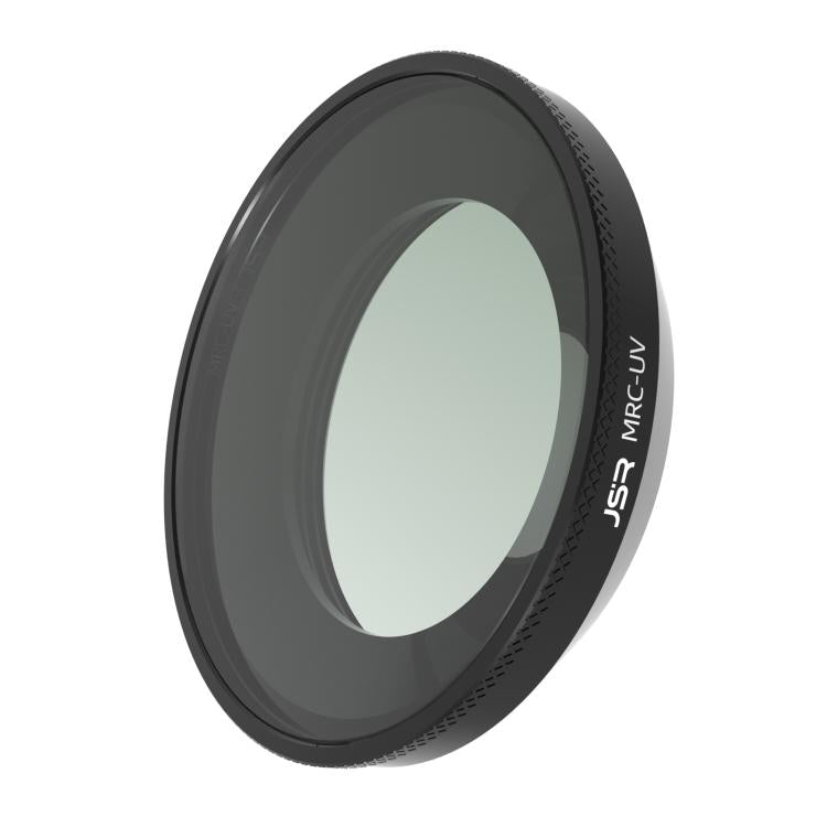 For Insta360 GO Ultra JSR LH Series Lens Filter, UV, CPL, ND8, ND16, ND32, ND64, ND8PL, ND16PL, ND32PL, ND64PL, NIGHT, STAR, Streak Drawing Blue, Streak Drawing Gold, 3 in 1 ND8/16/32, 4 in 1 CPL ND8/16/32, 4 in 1 ND8/16/32/64, 4 in 1 ND8-64PL