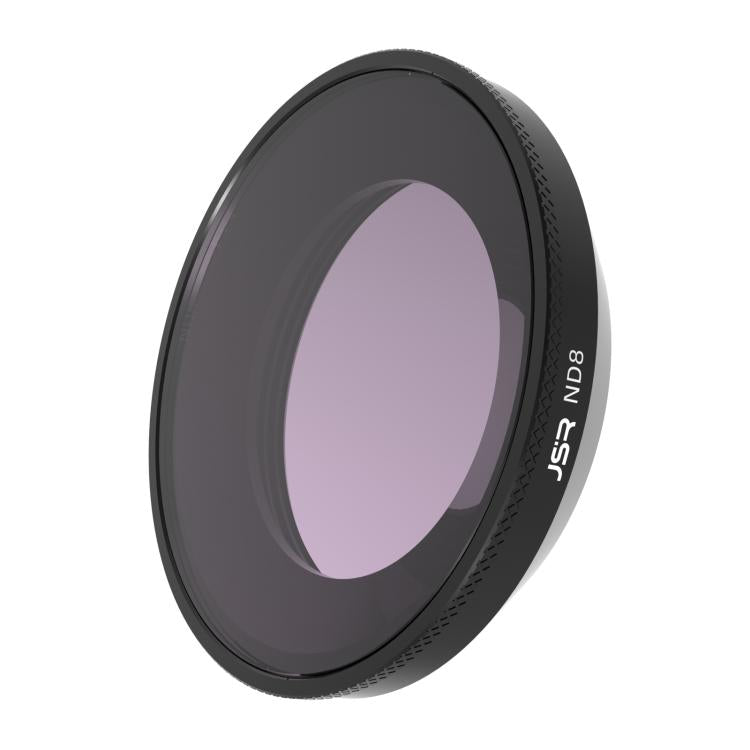 For Insta360 GO Ultra JSR LH Series Lens Filter, UV, CPL, ND8, ND16, ND32, ND64, ND8PL, ND16PL, ND32PL, ND64PL, NIGHT, STAR, Streak Drawing Blue, Streak Drawing Gold, 3 in 1 ND8/16/32, 4 in 1 CPL ND8/16/32, 4 in 1 ND8/16/32/64, 4 in 1 ND8-64PL