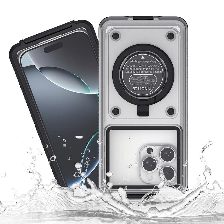 RedPepper G80 Pro Diving Protective Cover, Waterproof Depth: 15m
