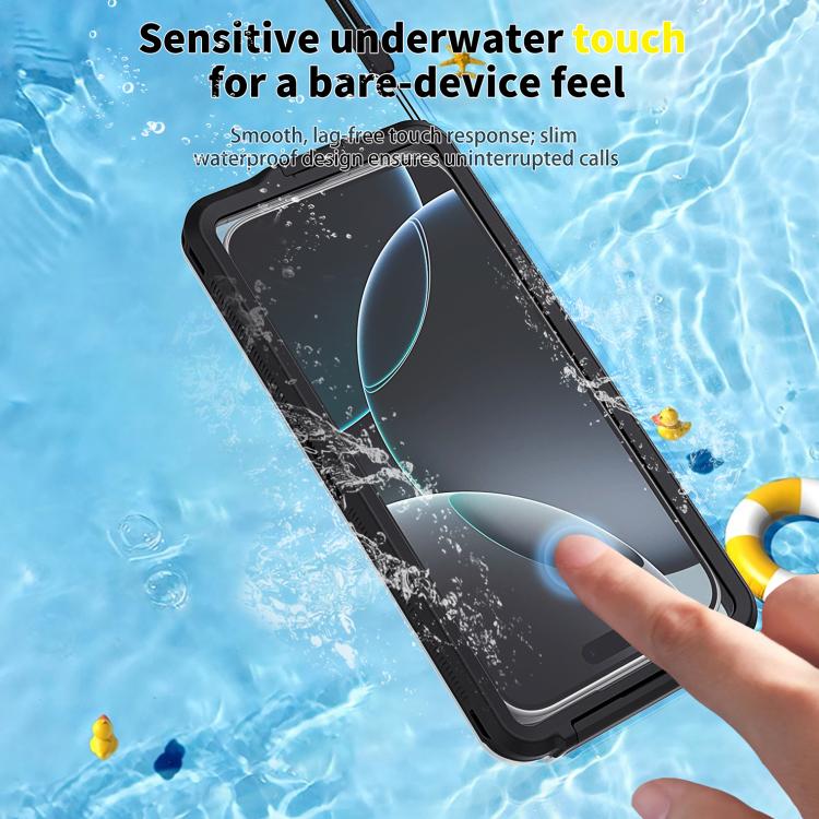 RedPepper G80 Pro Diving Protective Cover, Waterproof Depth: 15m