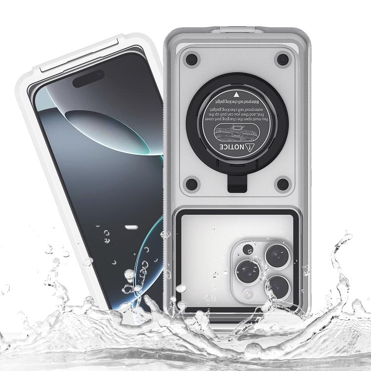 RedPepper G80 Pro Diving Protective Cover, Waterproof Depth: 15m