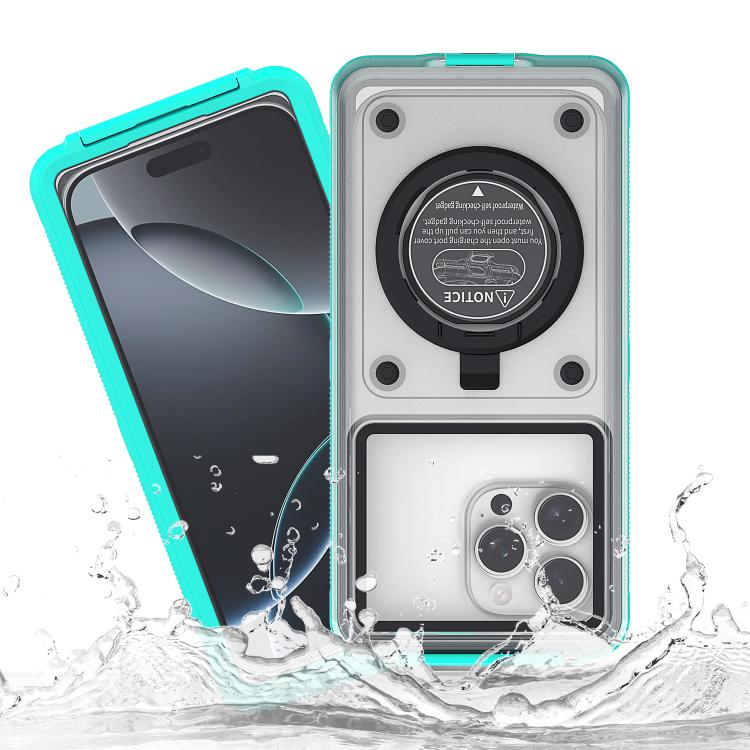 RedPepper G80 Pro Diving Protective Cover, Waterproof Depth: 15m