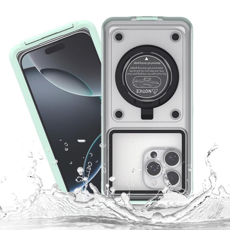 RedPepper G80 Pro Diving Protective Cover, Waterproof Depth: 15m
