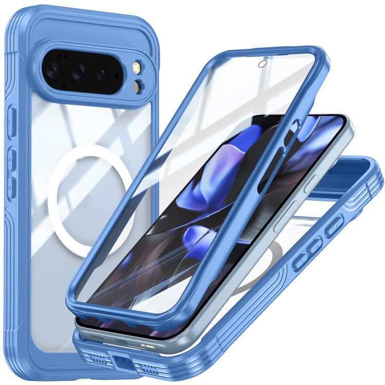 RedPepper Tempered Glass MagSafe Phone Case, For Google Pixel 10 Pro XL, For Google Pixel 10 Pro / 10