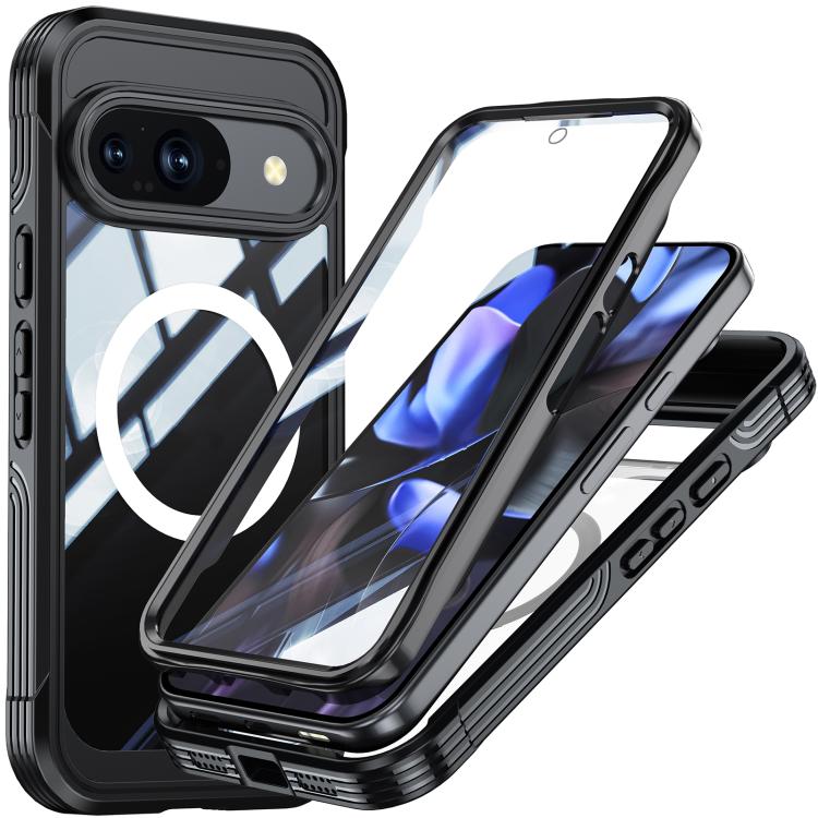 RedPepper Tempered Glass MagSafe Phone Case, For Google Pixel 10 Pro XL, For Google Pixel 10 Pro / 10