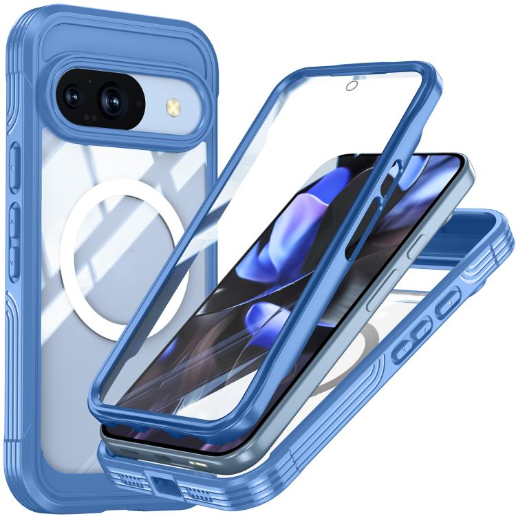 RedPepper Tempered Glass MagSafe Phone Case, For Google Pixel 10 Pro XL, For Google Pixel 10 Pro / 10