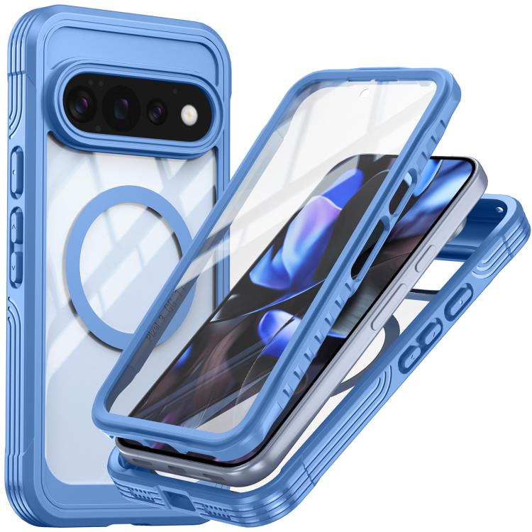 RedPepper Tempered Glass MagSafe Phone Case, For Google Pixel 10 Pro XL, For Google Pixel 10 Pro / 10