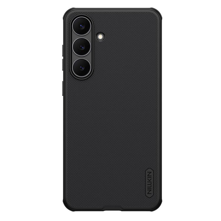 NILLKIN Frosted Shield Pro PC + TPU Phone Case, For Samsung Galaxy S25 FE 5G
