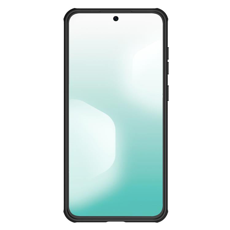 NILLKIN Frosted Shield Pro PC + TPU Phone Case, For Samsung Galaxy S25 FE 5G