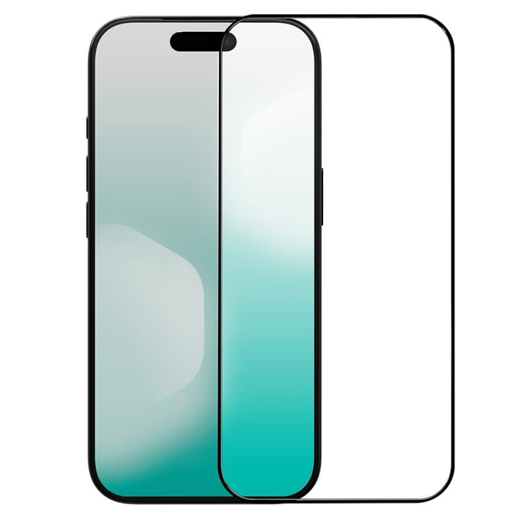 NILLKIN CP+Pro Explosion-proof Tempered Glass Film with Dust-free Cabin, For iPhone 17 Pro Max, For iPhone 17 Pro, For iPhone 17, For iPhone Air