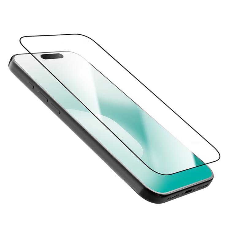 NILLKIN CP+Pro Explosion-proof Tempered Glass Film with Dust-free Cabin, For iPhone 17 Pro Max, For iPhone 17 Pro, For iPhone 17, For iPhone Air
