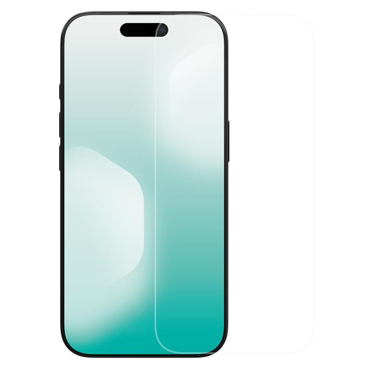 NILLKIN H+Pro 0.2mm 9H Explosion-proof Tempered Glass Film with Dust-free Cabin, For iPhone 17 Pro Max, For iPhone 17 Pro, For iPhone 17, For iPhone Air