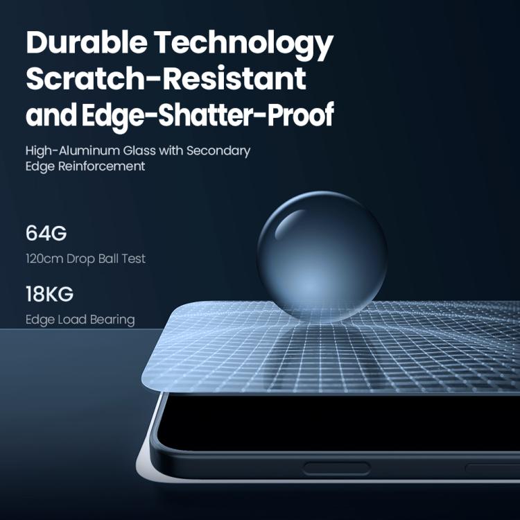 NILLKIN Guardian Full Coverage Privacy Tempered Glass Film with Dust-free Cabin, For iPhone 17 Pro Max, For iPhone 17 Pro, For iPhone 17