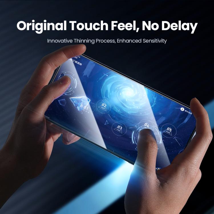 NILLKIN Guardian Full Coverage Privacy Tempered Glass Film with Dust-free Cabin, For iPhone 17 Pro Max, For iPhone 17 Pro, For iPhone 17