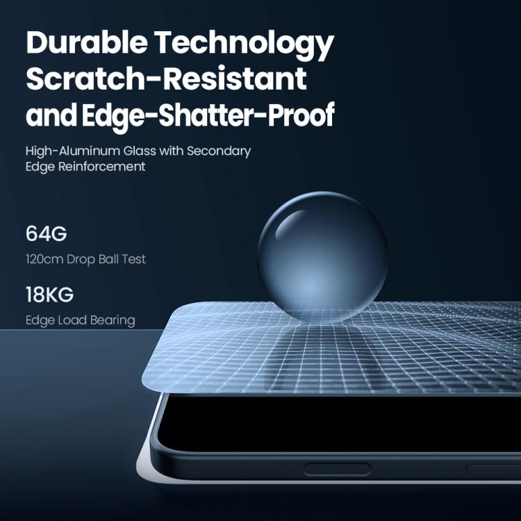 NILLKIN Guardian Full Coverage Privacy Tempered Glass Film with Dust-free Cabin, For iPhone 17 Pro Max, For iPhone 17 Pro, For iPhone 17
