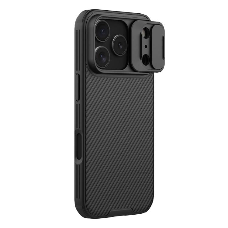 NILLKIN CamShield Pro PC Phone Case, For iPhone 17 Pro
