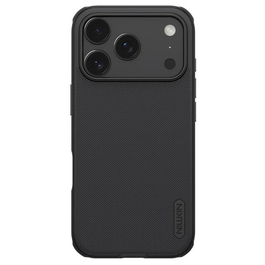 NILLKIN Frosted Shield Pro PC + TPU Phone Case, For iPhone 17 Pro Max