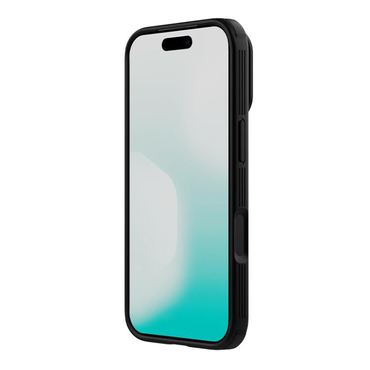 NILLKIN CamShield Prop Transparent Mirror Cover MagSafe Magnetic Translucent PC Phone Case, For iPhone 17 Pro Max, For iPhone 17 Pro