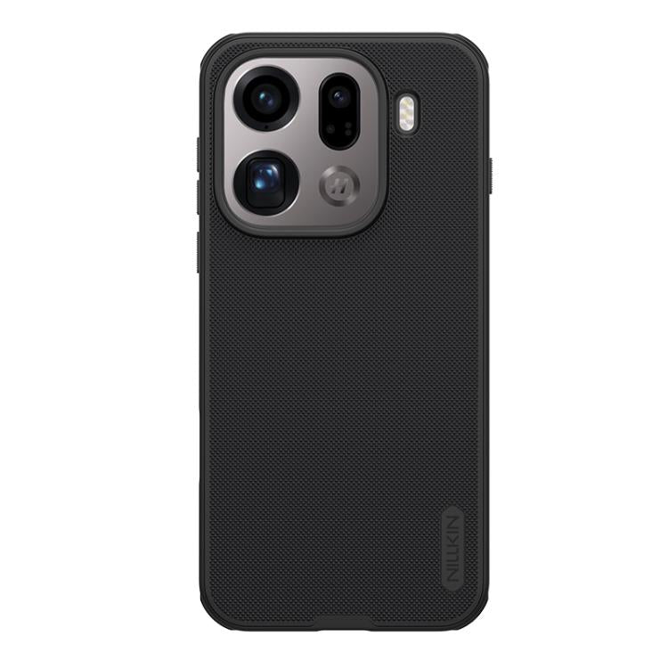 NILLKIN Frosted Shield Pro Magnetic Magsafe Phone Case, For OPPO Find X9, For OPPO Find X9 Pro