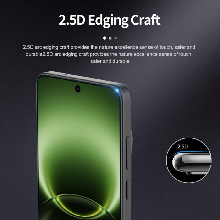 NILLKIN H+Pro 0.2mm 9H Explosion-proof Tempered Glass Film, For vivo X300 Pro, For vivo X300