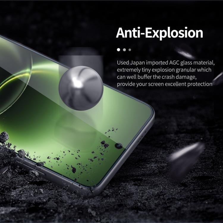 NILLKIN H+Pro 0.2mm 9H Explosion-proof Tempered Glass Film, For vivo X300 Pro, For vivo X300