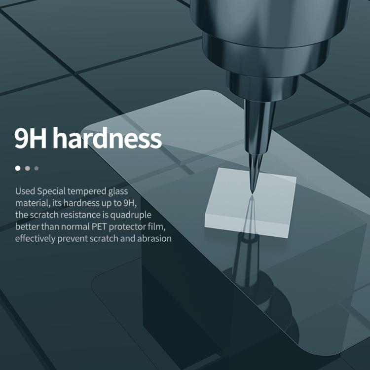 NILLKIN H+Pro 0.2mm 9H Explosion-proof Tempered Glass Film, For vivo X300 Pro, For vivo X300