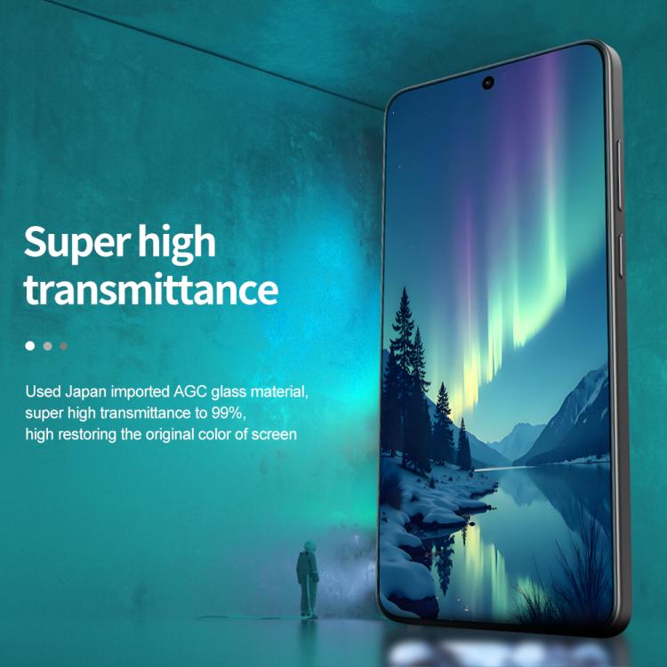 NILLKIN H+Pro 0.2mm 9H Explosion-proof Tempered Glass Film, For vivo X300 Pro, For vivo X300