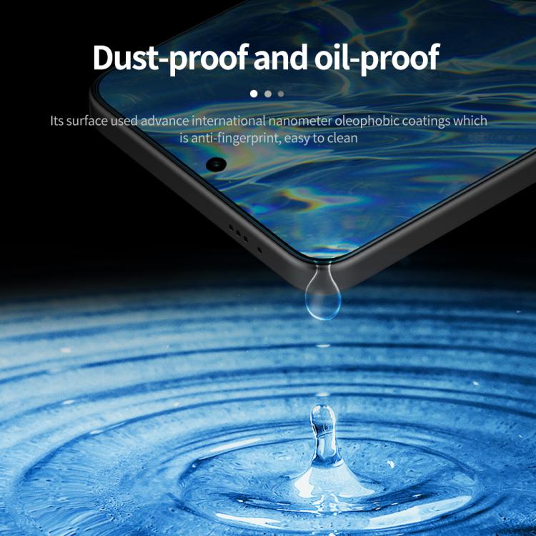 NILLKIN H+Pro 0.2mm 9H Explosion-proof Tempered Glass Film, For vivo X300 Pro, For vivo X300