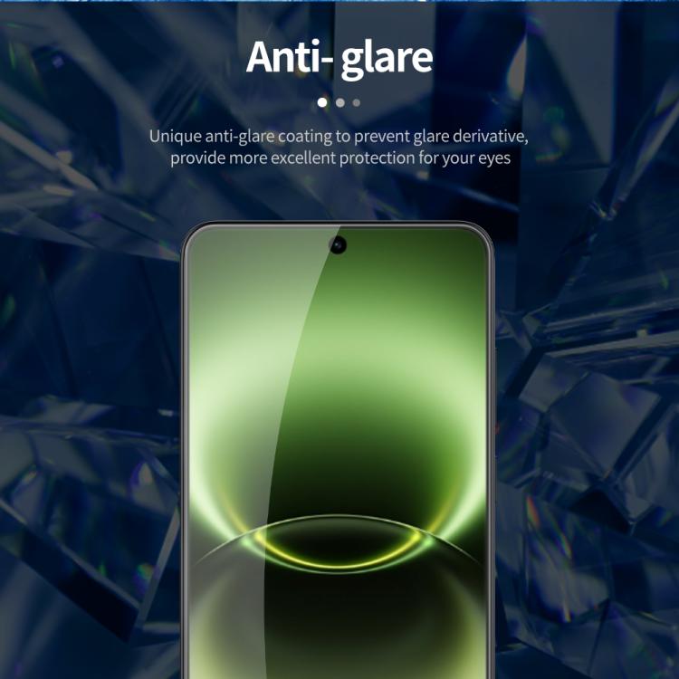 NILLKIN H+Pro 0.2mm 9H Explosion-proof Tempered Glass Film, For vivo X300 Pro, For vivo X300