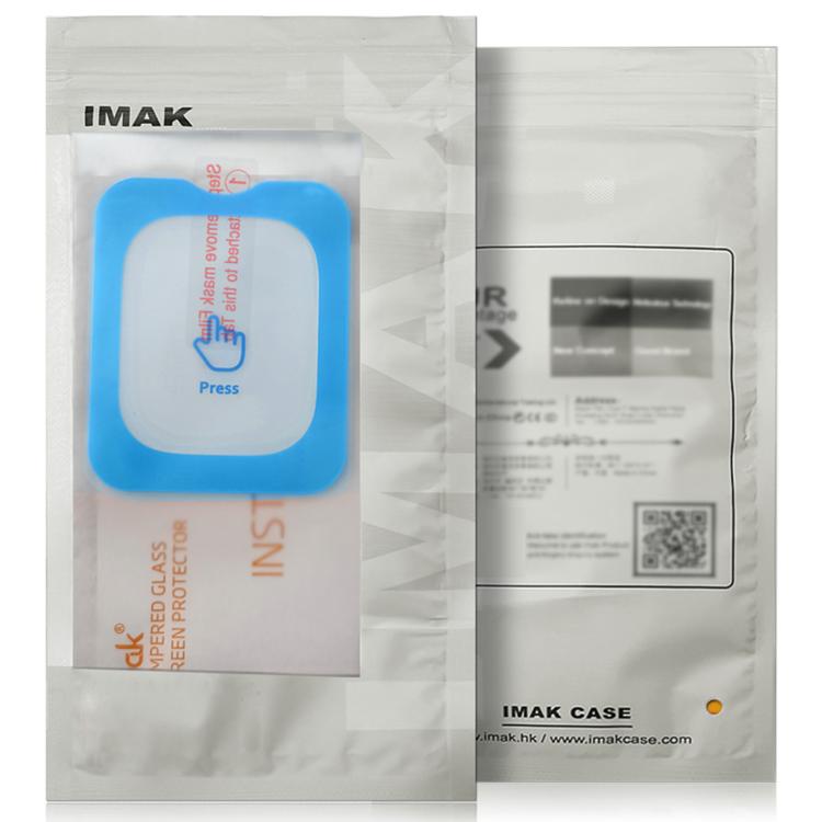 imak Tempered Glass Film with Camera Lens Film, Self-positioning Version, For Insta360 Ace Pro 2, For Insta360 Ace Pro