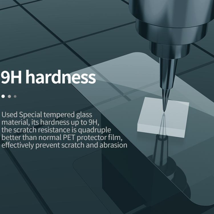 NILLKIN H+Pro 0.2mm 9H Explosion-proof Tempered Glass Film, For OPPO Find X9, For OPPO Find X9 Pro