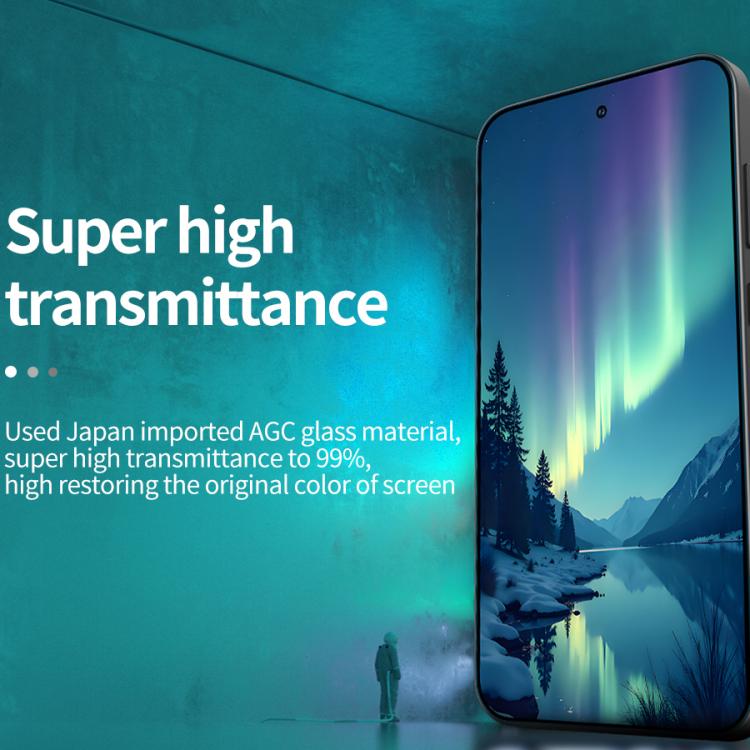 NILLKIN H+Pro 0.2mm 9H Explosion-proof Tempered Glass Film, For OPPO Find X9, For OPPO Find X9 Pro