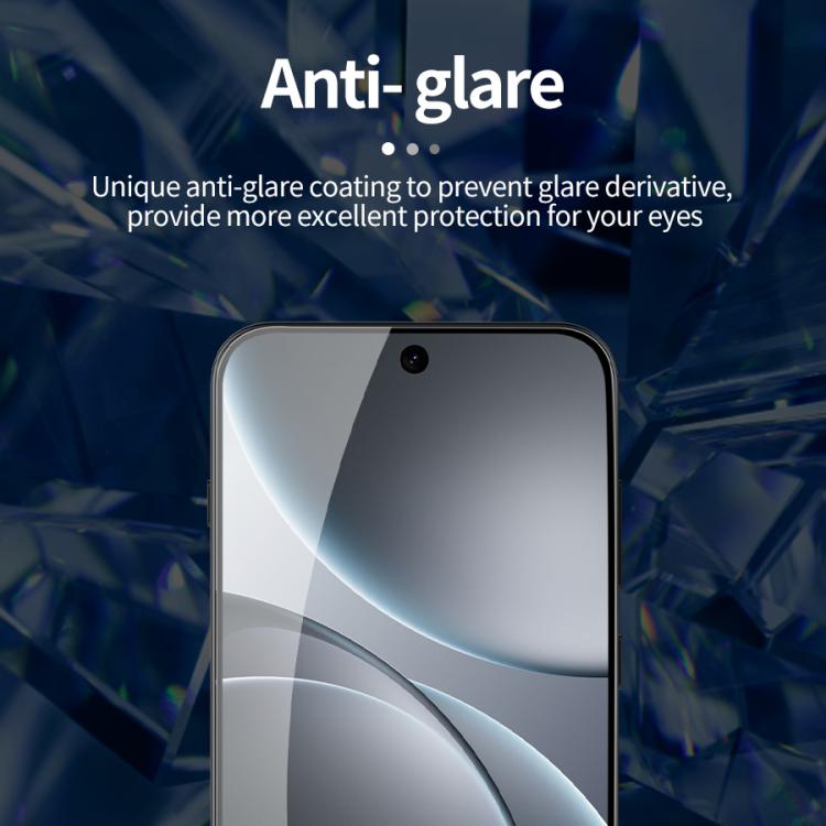 NILLKIN H+Pro 0.2mm 9H Explosion-proof Tempered Glass Film, For OPPO Find X9, For OPPO Find X9 Pro
