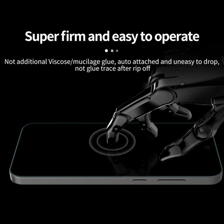 NILLKIN H+Pro 0.2mm 9H Explosion-proof Tempered Glass Film, For OPPO Find X9, For OPPO Find X9 Pro